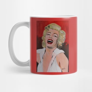 Always Marilyn Mug